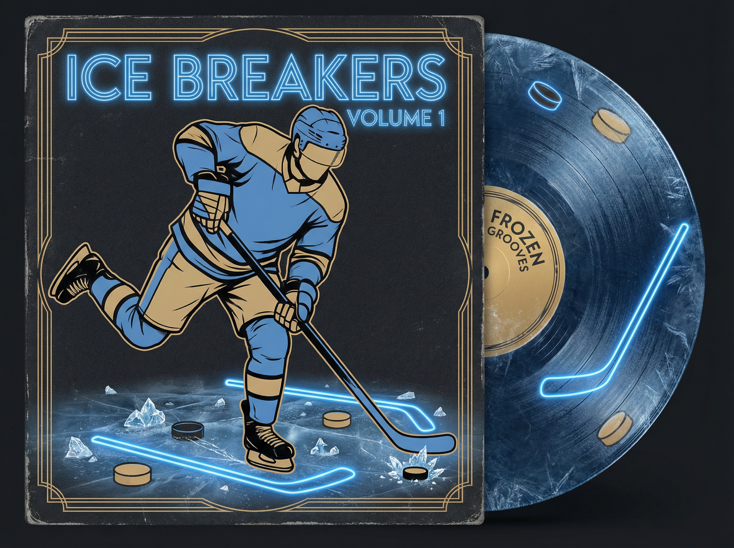 pp电子模拟器 - 冰球突破游戏