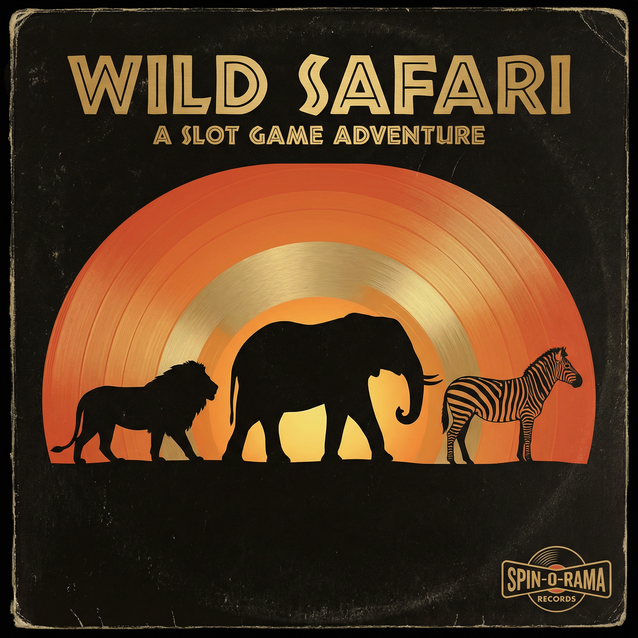 狂野探险 - pp电子模拟器 热门老虎机游戏唱片封面